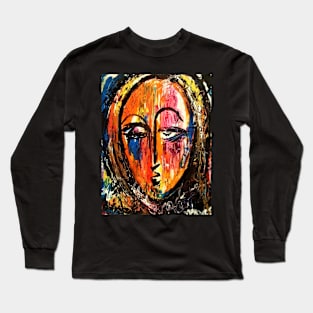 Mona la morose Long Sleeve T-Shirt